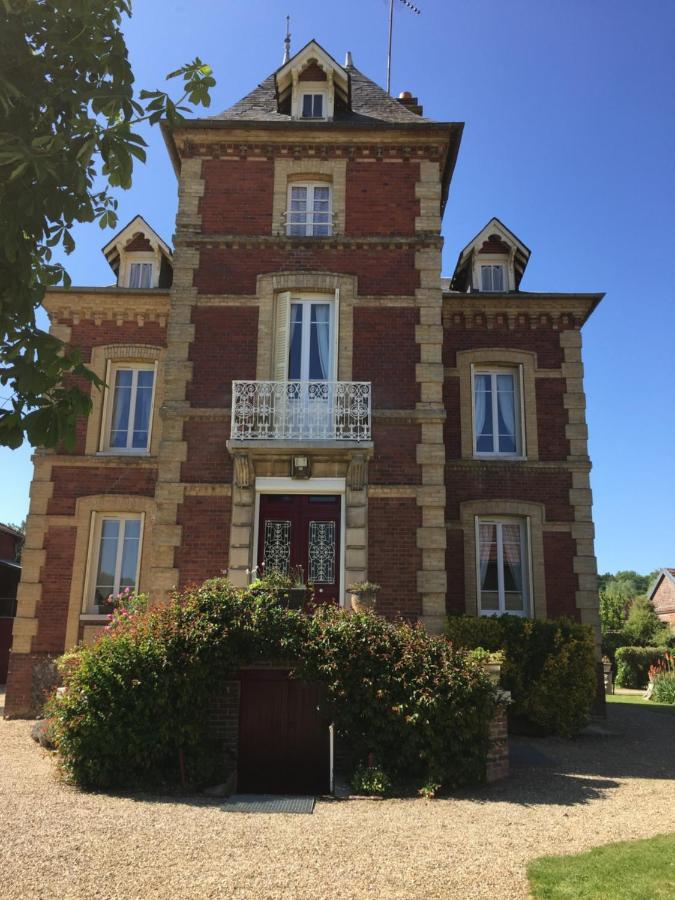 Maison De Maitre Fleury-sur-Andelle Exterior foto