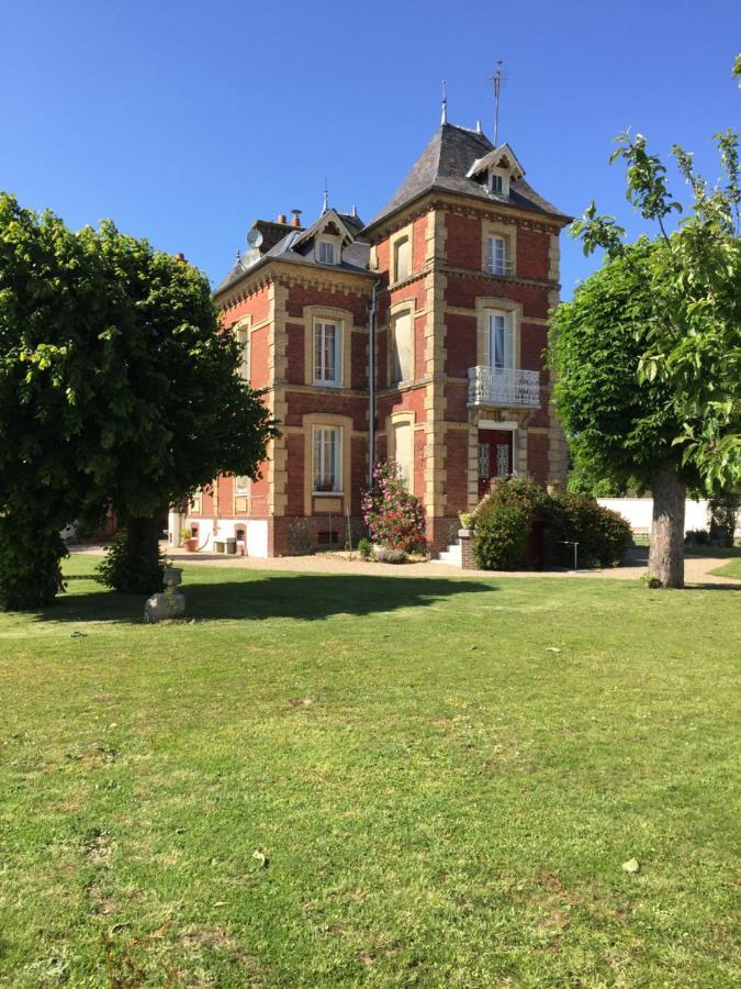 Maison De Maitre Fleury-sur-Andelle Exterior foto