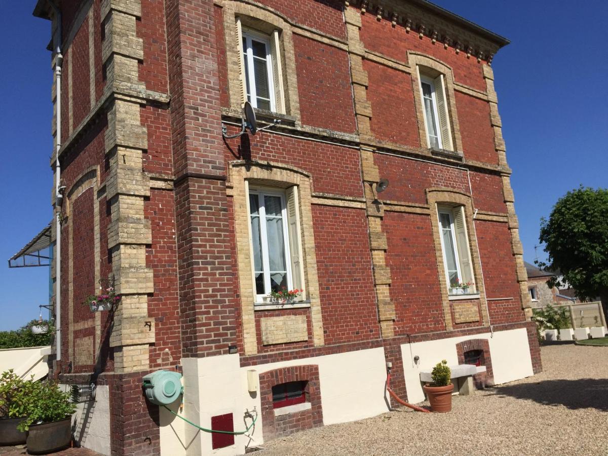 Maison De Maitre Fleury-sur-Andelle Exterior foto