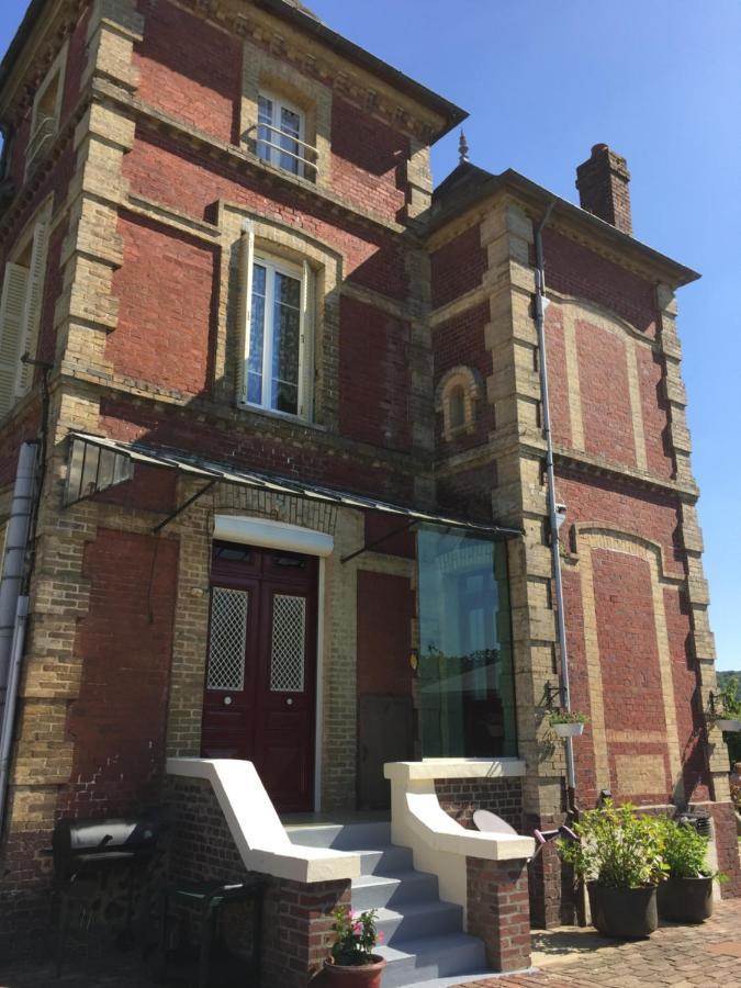 Maison De Maitre Fleury-sur-Andelle Exterior foto